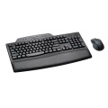 Foto ilustrativa Pro Fit Comfort Teclado e Mouse sem fio