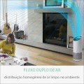 Foto ilustrativa Purificador de Ar com Monitor de Qualidade do Ar Z-2000 127V TruSens - Ambiente de até 35m²
