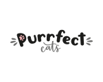 Logo da marca Purrfect Cats
