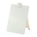 Foto ilustrativa Quadro Branco Vidro Multitarefas