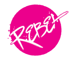 Logo da marca Rebel
