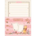 Foto ilustrativa Refil para Tilidisco Universitário Pooh 50 Folhas 90 Gramas