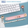 Foto ilustrativa Regua 15 cm Mofusand