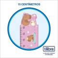 Foto ilustrativa Régua 15cm Capyclub