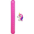 Foto ilustrativa Régua Bracelete 15cm Unicórnio com Cheiro de Docinho