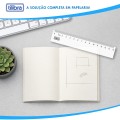 Foto ilustrativa Régua em Poliestireno 15cm Académie