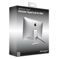 Foto ilustrativa SafeDome Trava de Segurança ClickSafe® para iMac® (21″ e 27″ - modelos 2010 e 2012)