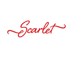 Logo da marca Scarlet