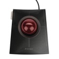 Foto ilustrativa Slimblade Mouse Trackball USB