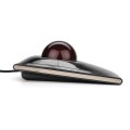 Foto ilustrativa Slimblade Mouse Trackball USB