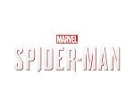 Logo da marca Spider-Man