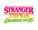 Logo da marca Stranger Things Tales