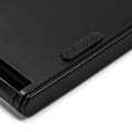 Foto ilustrativa Suporte Ergonômico para Notebook Easy Riser Go Até 17" - Preto
