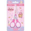 Foto ilustrativa Tesoura Escolar 128mm Jolie