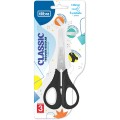 Foto ilustrativa Tesoura Escolar 130mm Classic Preta