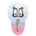 Foto ilustrativa Tesoura Escolar 131mm Panda