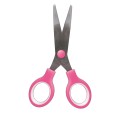 Foto ilustrativa Tesoura Escolar 132mm T402 Rosa