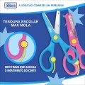 Foto ilustrativa Tesoura Escolar 136mm Max Mola - Sortido