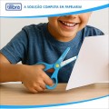Foto ilustrativa Tesoura Escolar 136mm Max Mola - Sortido