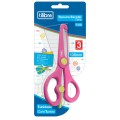 Foto ilustrativa Tesoura Escolar 138mm T418 Cores sortidas