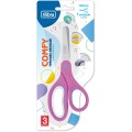 Foto ilustrativa Tesoura Escolar 140mm Comfy - Sortido