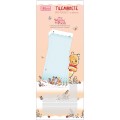Foto ilustrativa Tilembrete Decorado G Pooh 82x209mm 50 Folhas