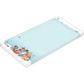 Foto ilustrativa Tilembrete Decorado G Pooh 82x209mm 50 Folhas