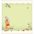 Foto ilustrativa Tilembrete Decorado Pooh  80 x 91mm 100 Folhas