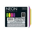 Foto ilustrativa Tilembrete Neon 92x82mm 600 Folhas - Tilibra