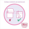 Foto ilustrativa TILI NOTES CORACAO JOLIE BLT