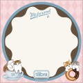 Foto ilustrativa Tili Notes Mofusand