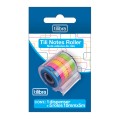 Foto ilustrativa Tili Notes Roller (Nota Adesiva em Rolo) 5 Cores - 5 Rolos De 10mmx5m Cada