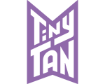 Logo da marca Tinytan