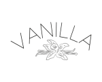 Logo da marca Vanilla