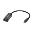 Foto ilustrativa VM2000 Adaptador Mini DisplayPort para HDMI