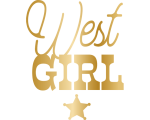 Logo da marca West Girl
